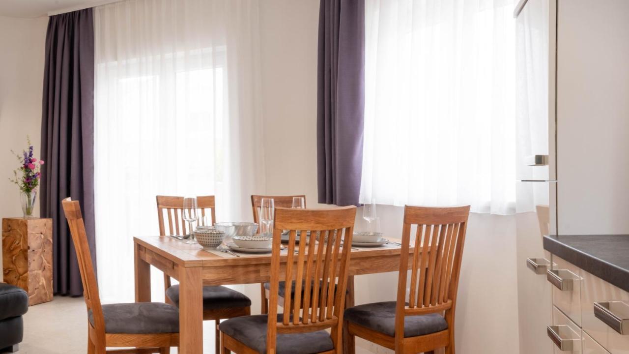 Paganor Apartments Póla Kültér fotó