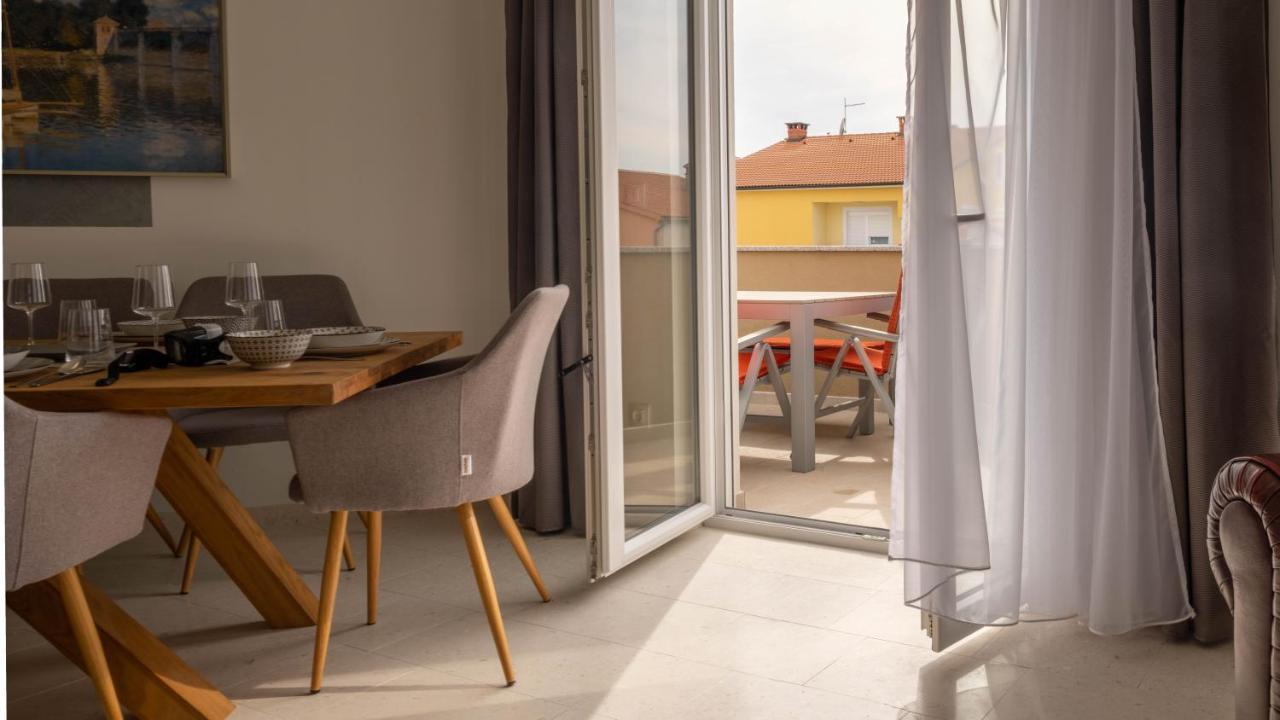 Paganor Apartments Póla Kültér fotó