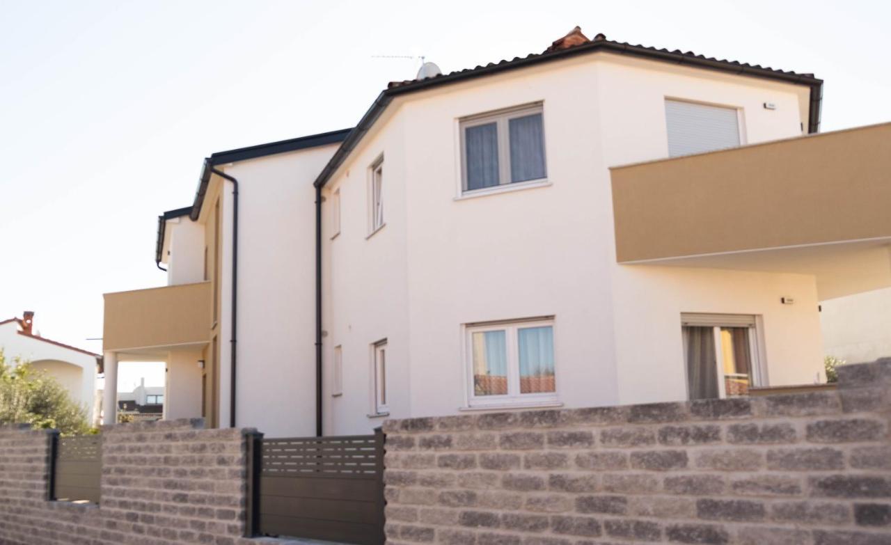 Paganor Apartments Póla Kültér fotó