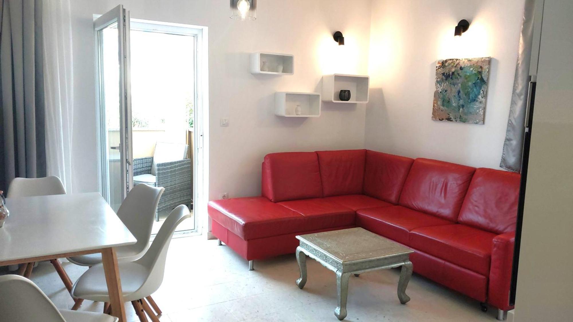 Paganor Apartments Póla Kültér fotó