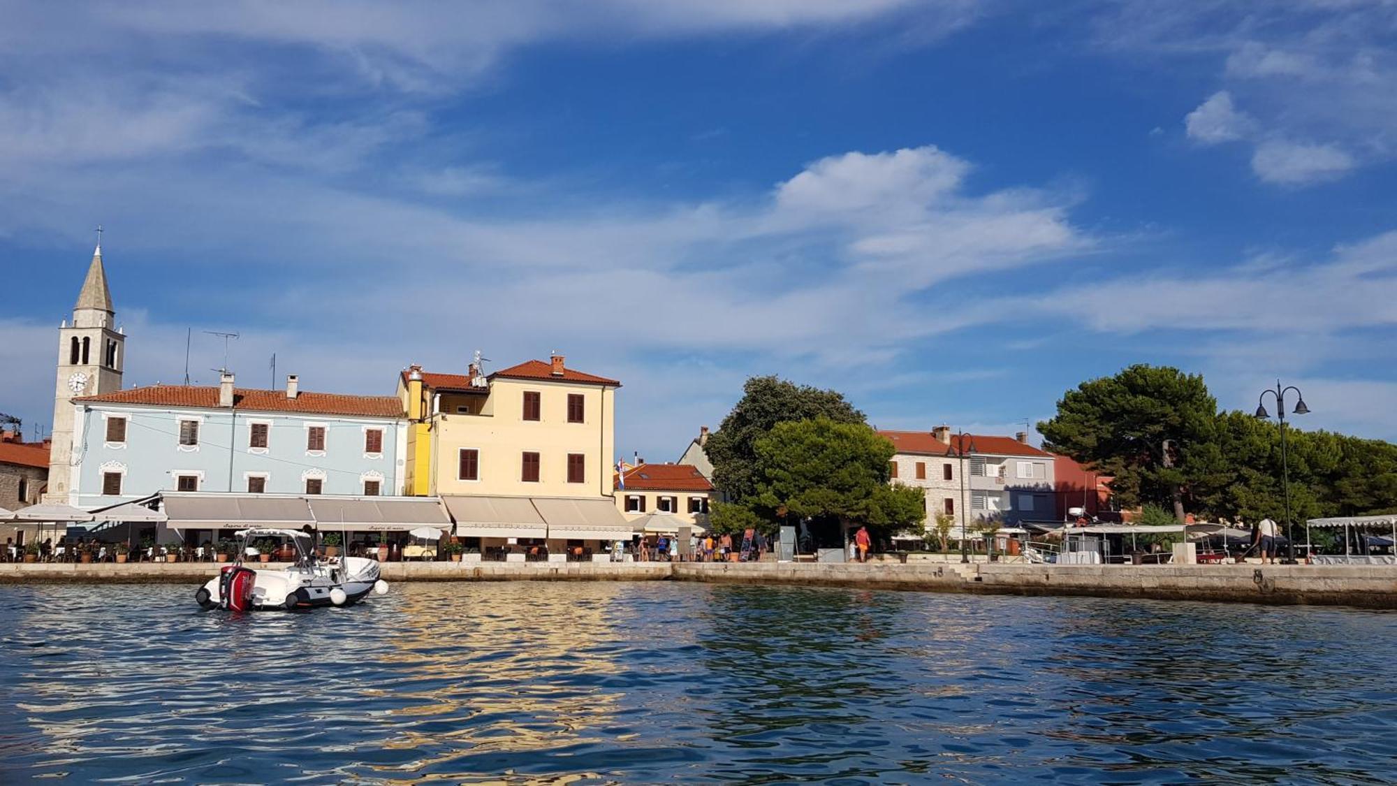 Paganor Apartments Póla Kültér fotó